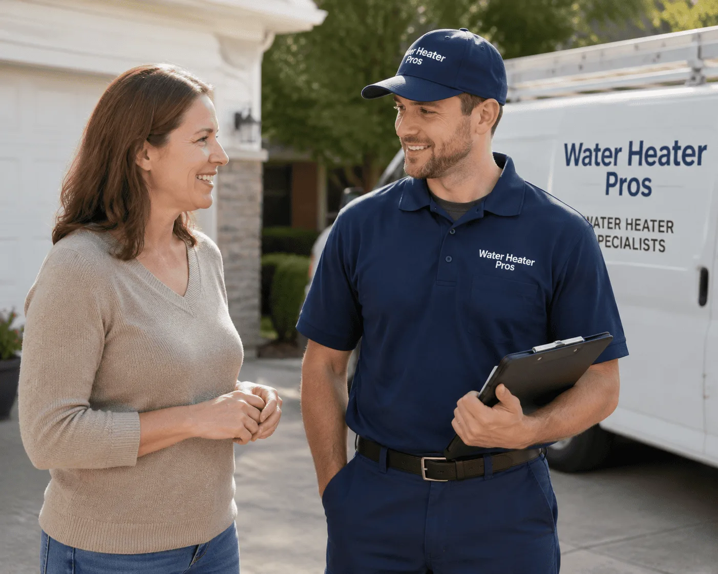 Water Heater Repair Help for Milford, NE